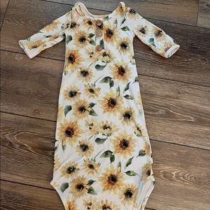 Caden Lane sunflower sleeper